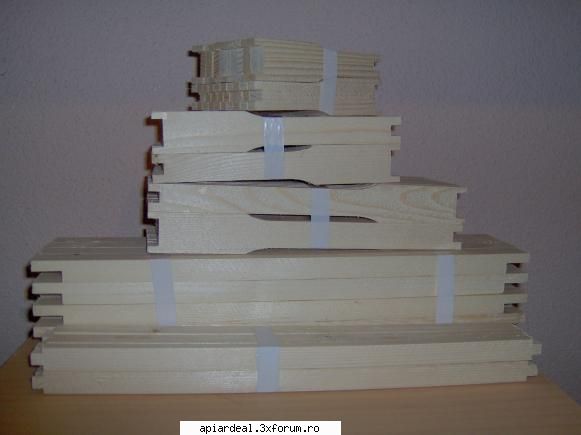 Vand rame brad 1/1, 3/4, 1/2 - Vand rame brad 1/1, 3/4, 1/2 neasamblate 0.95 ron - VANZARI