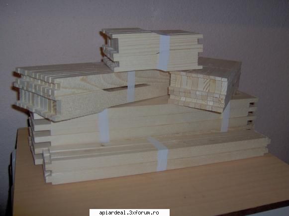 Vand rame brad 1/1, 3/4, 1/2 - prisacaru - VANZARI
