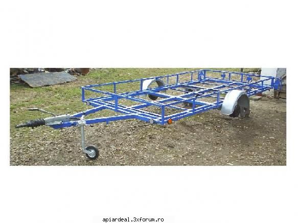 Vind platforma - Vind platforma monoax,de 1500kg,avind dimensiunea - VANZARI