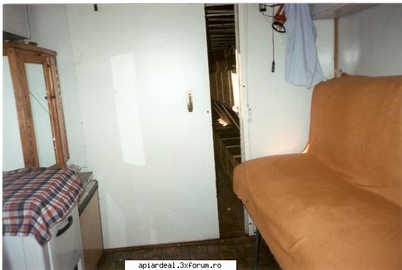 anexez poze - interior cabina - VANZARI