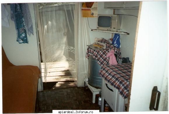 anexez poze - interior cabina alta pozitie - VANZARI