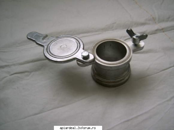 cana de scurgere a mierii - Vand cana de scurgere a mierii din aluminiu cu 30 - VANZARI