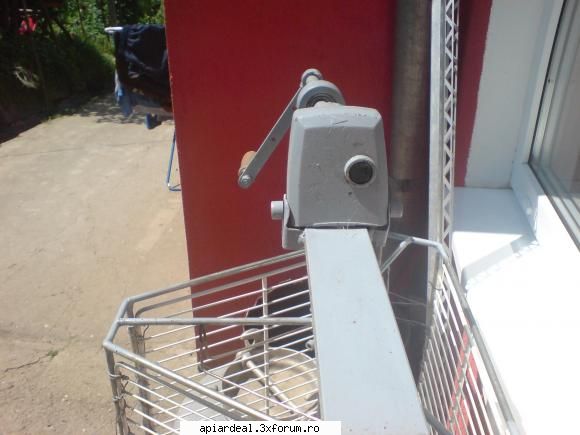 centrifuga - alex_sa - EXTRACTOARE MIERE