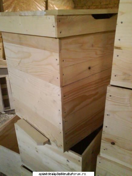 confectionez si vand echipament apicol - stup vertical de 12 rame - VANZARI