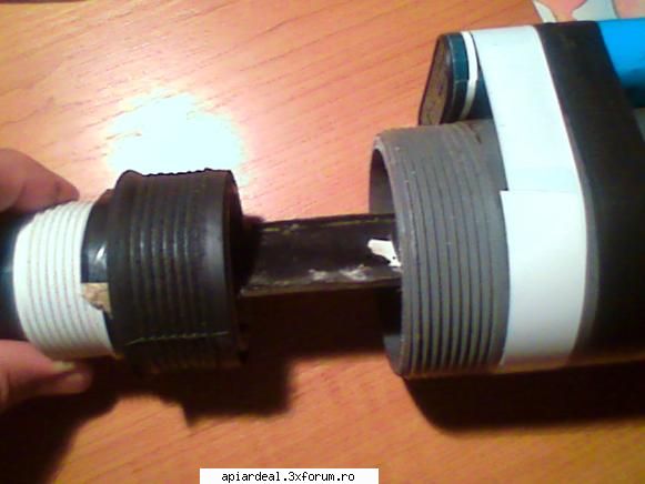 cu ce echipamente facem tratamentele prin fumigatie? - si ultima. Teava care o introduc pe - TRATAMENTE