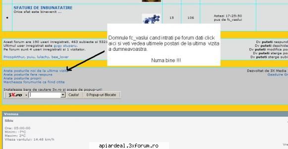 daca se poate - Domnule fc_vaslui aceasta optiune exista in josul - SFATURI DE IMBUNATATIRE