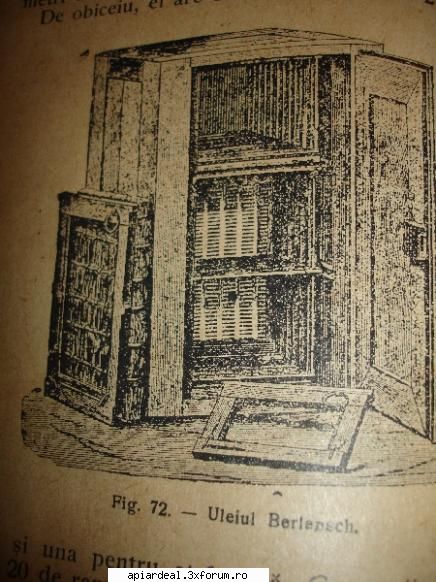 din istoria revistelor apicole - stupul berlensch - REVISTE & CARTI