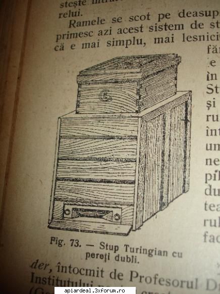 din istoria revistelor apicole - stupul turingian - REVISTE & CARTI