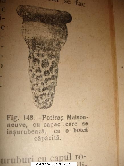 din istoria revistelor apicole - potiras maisonneuve - REVISTE & CARTI