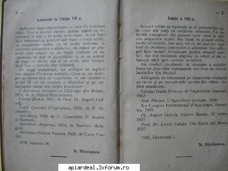din istoria revistelor apicole - cristi x - REVISTE & CARTI