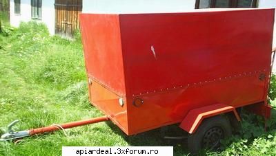 firma constructie remorci,platforme ,pavilioane apicole - iftimie - FIRME