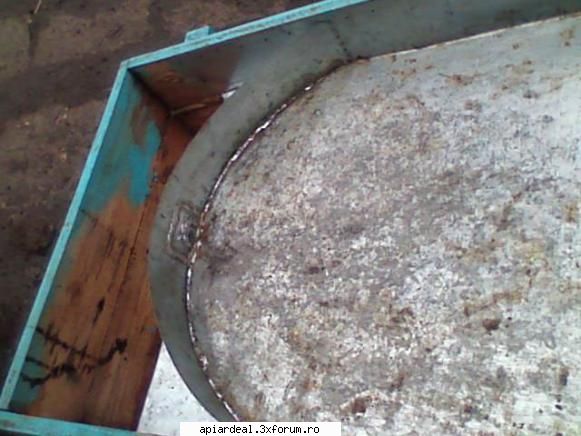 foto Gore - Acum, poze cu topitorul meu solar pregătit - POZE SI VIDEO