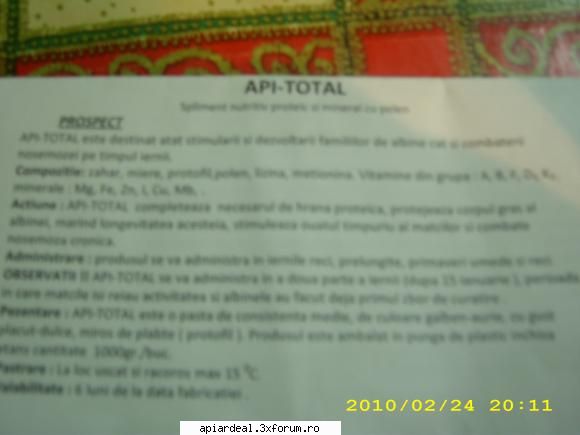 hrana proteica - sfantul spiridon - HRANIREA ARTIFICIALA