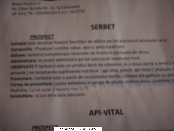 hrana proteica - cu cel vechi retetele arata asa - HRANIREA ARTIFICIALA