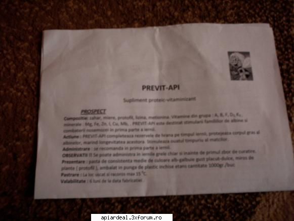 hrana proteica - poate arata mai bine acum - HRANIREA ARTIFICIALA