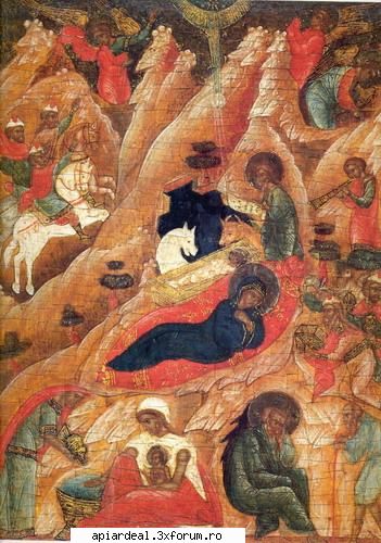loc de rugaciune si de plecaciune - Colindătorii de George Coşbuc - AICI PUTETI POSTA ORICE...