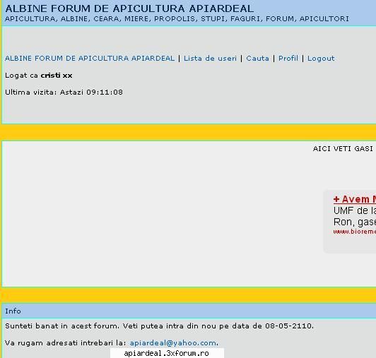 nedumerire 2 - nenea misu pana nu-mi dispare mesajul de la - AICI PUTETI POSTA ORICE...