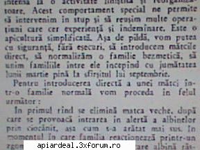 �nlocuirea mătcii prin ciocănit - gore - STIATI CA...?