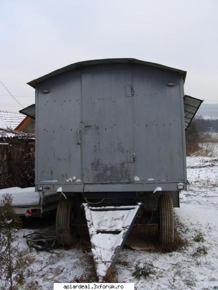 pavilion apicol 36 stupi orizontali - badicga - VANZARI