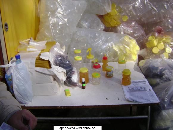 poze tirg alba iulia 2008 - borcane de plastic - POZE SI VIDEO