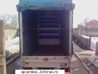 remorca auto - VALI_IL - VANZARI