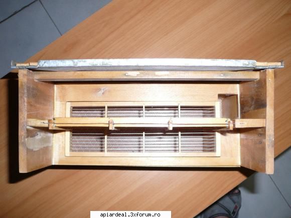 si ultima.. sa un colector de polen performant