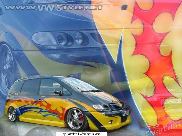 tuning - frumoasa masina andrei o ai in posesie ? - Hobby-uri