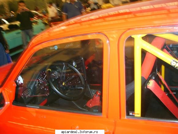 tuning - Bordul e de BMW ursulet - Hobby-uri