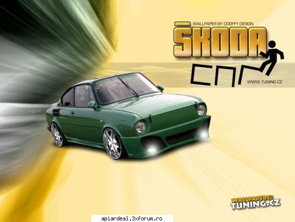 tuning - frumos seamana muscle car - Hobby-uri