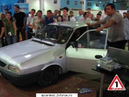 tuning - 2008 Sport & Tuning Show 135 - Hobby-uri