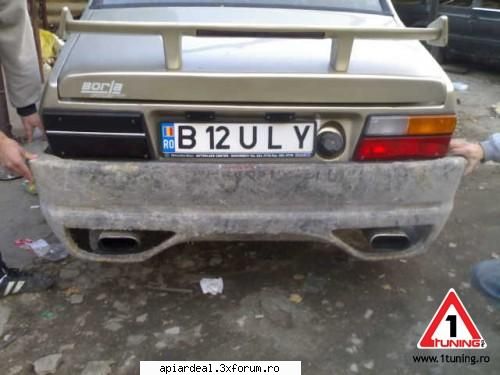 tuning - eleron deosebit + spoiler deosebit - Hobby-uri