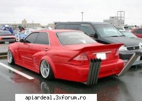 tuning - ceau facut dintrun mertan - Hobby-uri
