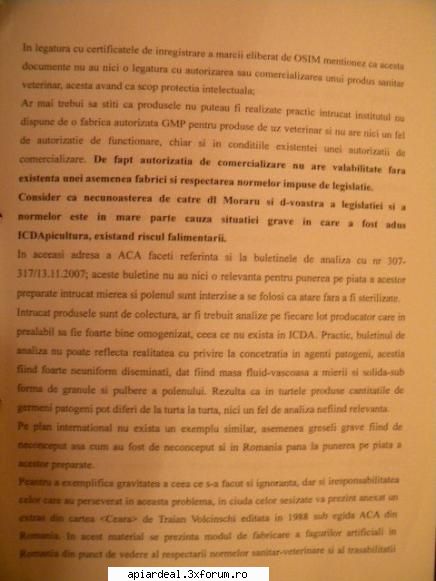 turta proteica - dragos2006 - INTRETINEREA ALBINELOR