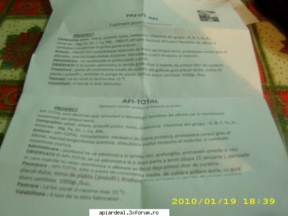 turta proteica - sfantul spiridon - INTRETINEREA ALBINELOR