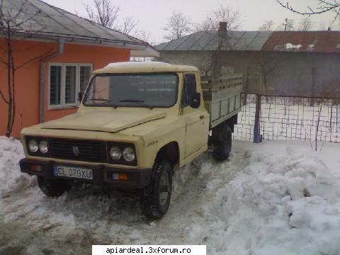 vand aro 320 camioneta - vand aro 320 camioneta 4x4 stare buna de - VANZARI