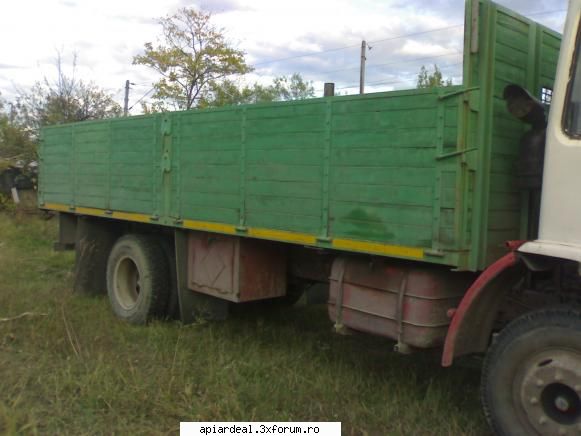 o alta poza cu camionu :d vand apico