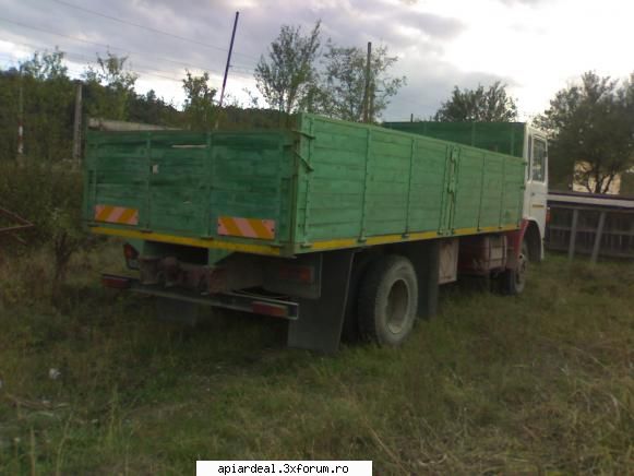 vand camion+pavilion apico - silviucv - VANZARI