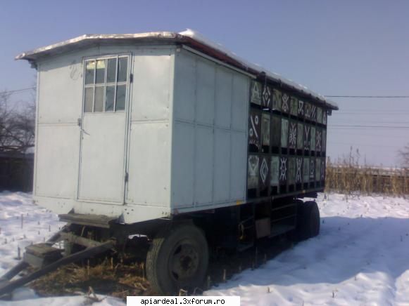vand camion+pavilion apico - silviucv - VANZARI