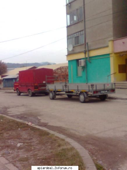vand camioneta vw - anunt valabil , pret 1500 euro - VANZARI