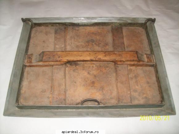 vand presa din aluminiu originala - Presa este din aluminiu si este originala - AICI PUTETI POSTA ORICE...